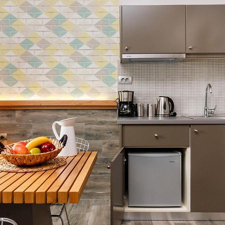 Rigas City Apartment - Green La Canea Esterno foto