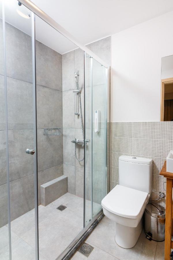Rigas City Apartment - Green La Canea Esterno foto