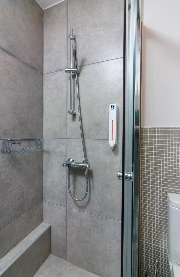 Rigas City Apartment - Green La Canea Esterno foto